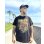 画像4: カリフォルニア買付アイテム 送料無料 SUBLIME / Sublime Sun Logo & Plants Tシャツ ブラック (4)