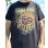 画像1: カリフォルニア買付アイテム 送料無料 SUBLIME / Sublime Sun Logo & Plants Tシャツ ブラック (1)