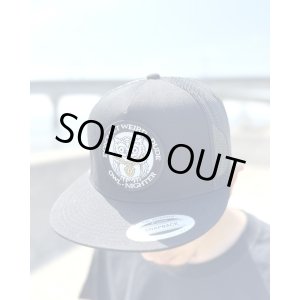 画像3: オーピーさん直買付アイテム 送料無料 DGWD / OWL NIGHTER スナップバックメッシュキャップ ブラック