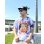 画像2: カリフォルニア買付アイテム 送料無料 SUBLIME / Sublime Sun タイダイTシャツ パープル (2)