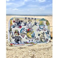 オーピーさん直買付アイテム 3枚限定 LONG BEACH DUB ALLSTARS / Tattoo Flash ローリングトレー