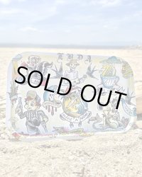 オーピーさん直買付アイテム 3枚限定 LONG BEACH DUB ALLSTARS / Tattoo Flash ローリングトレー