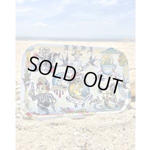 画像1: オーピーさん直買付アイテム ラスト1枚で終了 LONG BEACH DUB ALLSTARS / Tattoo Flash ローリングトレー