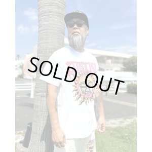 画像10: カリフォルニア買付アイテム 送料無料 SUBLIME / Floral Tシャツ ホワイト