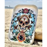 オーピーさん直買付アイテム DGWD / SUGER SKULL BIG トレー Artwork by OPIE ORTIZ