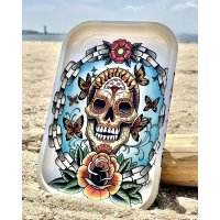オーピーさん直買付アイテム DGWD / SUGER SKULL BIG トレー Artwork by OPIE ORTIZ
