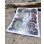 画像2: オーピーさん直買付アイテム 19枚限定 OPIE ORTIZ Original Flash Poster / Japanies Dragon & Tattoo Girl (2)