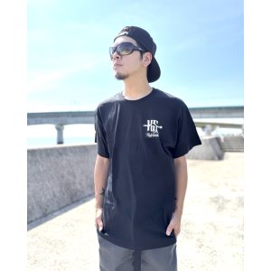 画像2: オーピーさん直買付アイテム 送料無料 限定Lサイズ1枚のみ KYLE SMITH / WTF Tシャツ ブラック Artwork by OPIE ORTIZ