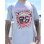 画像1: カリフォルニア買付アイテム 送料無料 SUBLIME / Sun Logo Tシャツ ウォッシュグレー (1)