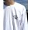 画像6: オーピーさん直買付アイテム 送料無料 限定Lサイズ2枚のみ KYLE SMITH / WTF 長袖Tシャツ ホワイト Artwork by OPIE ORTIZ (6)