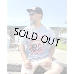 画像6: カリフォルニア買付アイテム 送料無料 XLラスト1枚で終了 SUBLIME / Sun Logo Tシャツ ウォッシュグレー