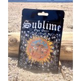 オーピーさん直買付アイテム 送料無料 SUBLIME x OPIE ORTIZ LIMITED EDITION COLOR ENAMEL PIN