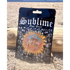 画像1: オーピーさん直買付アイテム 送料無料 SUBLIME x OPIE ORTIZ LIMITED EDITION COLOR ENAMEL PIN