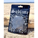 オーピーさん直買付アイテム 送料無料 ナンバリング入り 25個限定生産アイテム スパーレア SUBLIME x OPIE ORTIZ LIMITED EDITION BLACK METAL ENAMEL PIN