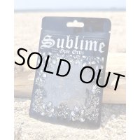オーピーさん直買付アイテム 送料無料 ラスト1個で終了 ナンバリング入り 25個限定生産アイテム スパーレア SUBLIME x OPIE ORTIZ LIMITED EDITION BLACK METAL ENAMEL PIN