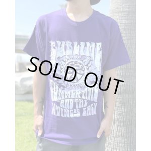 画像1: カリフォルニア買付アイテム 送料無料 Lサイズ1枚のみの入荷 SUBLIME / Summertime Tシャツ