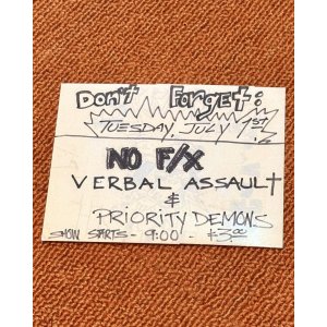 画像13: ファット・マイクさん直買い付けアイテム 送料無料 NOFX / Limited Edition 10枚組ステッカーパック