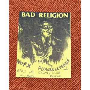 画像4: ファット・マイクさん直買い付けアイテム 送料無料 NOFX / Limited Edition 10枚組ステッカーパック