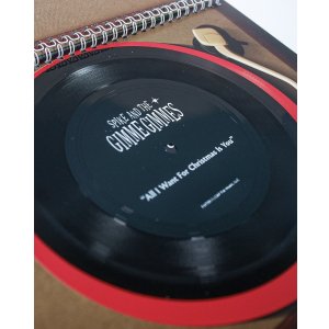 画像9: ファット・マイクさん直買い付けアイテム 4冊限定入荷 THE PUNK ROCK MUSEUM / Spike and The Gimme Gimmes 2026 カレンダー with フレキシブルレコード付き
