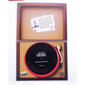 画像8: ファット・マイクさん直買い付けアイテム 4冊限定入荷 THE PUNK ROCK MUSEUM / Spike and The Gimme Gimmes 2026 カレンダー with フレキシブルレコード付き