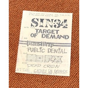 画像12: ファット・マイクさん直買い付けアイテム 送料無料 NOFX / Limited Edition 10枚組ステッカーパック