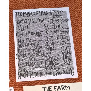 画像11: ファット・マイクさん直買い付けアイテム 送料無料 11セット限定 NOFX / Limited Edition 10枚組フライヤーパック