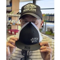 スメリーさん直買い付けアイテム 限定2枚のみ PICKLE STIX SURFBOARDS / OG メッシュキャップ