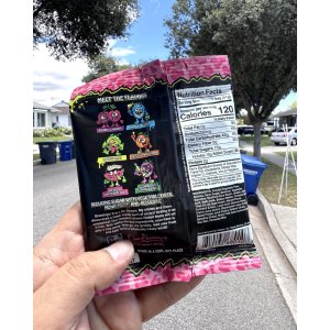 画像5: 限定生産 日本未発売 NOFX x ROTTEN / Sour Gummie Cruncheez Special Colloaboration サワーグミ