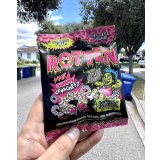 限定生産 日本未発売 NOFX x ROTTEN / Sour Gummie Cruncheez Special Colloaboration サワーグミ
