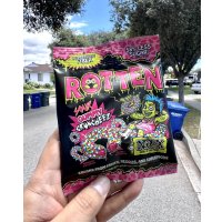 限定生産 日本未発売 NOFX x ROTTEN / Sour Gummie Cruncheez Special Colloaboration サワーグミ