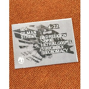 画像9: ファット・マイクさん直買い付けアイテム 送料無料 NOFX / Limited Edition 10枚組ステッカーパック
