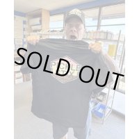 スメリーさん直買い付けアイテム 送料無料 Lサイズラスト1枚で終了 BALL&CHAIN別注 PICKLE STIX SURFBOARDS / Neapolitan Tシャツ ブラック