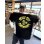 画像1: スメリーさん直買い付けアイテム 送料無料 Sサイズのみ PICKLE STIX SURFBOARDS / BALL&CHAIN別注 Pickle Fink Tシャツ ブラック (1)