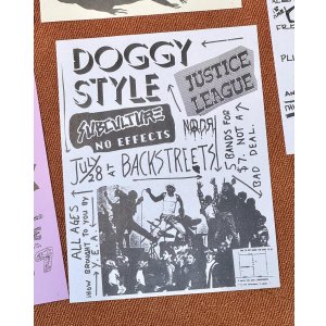 画像4: ファット・マイクさん直買い付けアイテム 送料無料 11セット限定 NOFX / Limited Edition 10枚組フライヤーパック