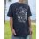 画像4: ファット・マイクさん直買い付けアイテム 送料無料 THE PUNK ROCK MUSEUM / Vintage Vicky Tシャツ ブラック (4)