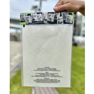 画像3: ファット・マイクさん直買い付けアイテム 送料無料 11セット限定 NOFX / Limited Edition 10枚組フライヤーパック