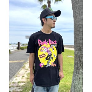 画像2: ファット・マイクさん直買い付けアイテム 送料無料 THE PUNK ROCK MUSEUM / Howdy Jerk Tシャツ ブラック