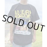 ファット・マイクさん直買い付けアイテム 送料無料 NOFX / "40 Years Of Fuckin Up" This Movie Sucks Tシャツ ブラック