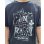画像3: ファット・マイクさん直買い付けアイテム 送料無料 THE PUNK ROCK MUSEUM / Vintage Vicky Tシャツ ブラック (3)