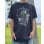 画像1: ファット・マイクさん直買い付けアイテム 送料無料 THE PUNK ROCK MUSEUM / Vintage Vicky Tシャツ ブラック (1)