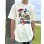 画像5: ファット・マイクさん直買い付けアイテム 送料無料 THE PUNK ROCK MUSEUM / Call In Sick Tシャツ ナチュラル (5)