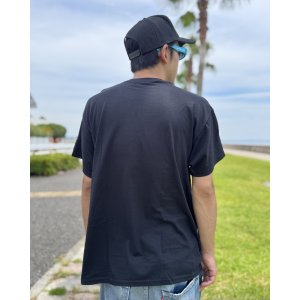 画像5: ファット・マイクさん直買い付けアイテム 送料無料 NOFX / "40 Years Of Fuckin Up" Bottle Skull Tシャツ ブラック