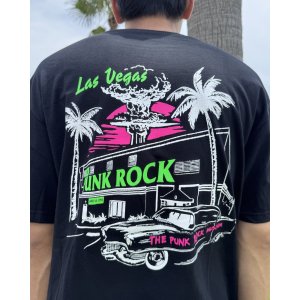 画像3: ファット・マイクさん直買い付けアイテム 送料無料 THE PUNK ROCK MUSEUM / Bomb Tシャツ ブラック