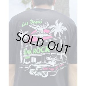 画像3: ファット・マイクさん直買い付けアイテム 送料無料 THE PUNK ROCK MUSEUM / Bomb Tシャツ ブラック