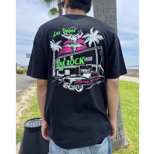 画像7: ファット・マイクさん直買い付けアイテム 送料無料 THE PUNK ROCK MUSEUM / Bomb Tシャツ ブラック