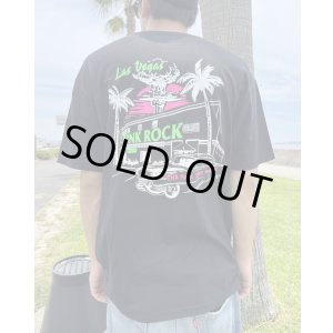 画像7: ファット・マイクさん直買い付けアイテム 送料無料 THE PUNK ROCK MUSEUM / Bomb Tシャツ ブラック