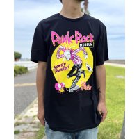 ファット・マイクさん直買い付けアイテム 送料無料 THE PUNK ROCK MUSEUM / Howdy Jerk Tシャツ ブラック