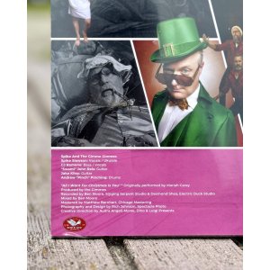 画像6: ファット・マイクさん直買い付けアイテム 4冊限定入荷 THE PUNK ROCK MUSEUM / Spike and The Gimme Gimmes 2026 カレンダー with フレキシブルレコード付き