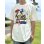 画像4: ファット・マイクさん直買い付けアイテム 送料無料 THE PUNK ROCK MUSEUM / Call In Sick Tシャツ ナチュラル (4)