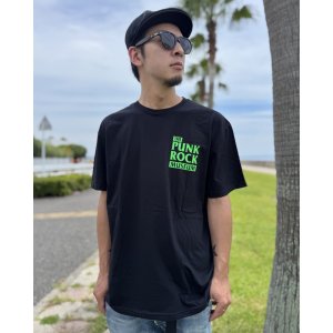 画像2: ファット・マイクさん直買い付けアイテム 送料無料 THE PUNK ROCK MUSEUM / Bomb Tシャツ ブラック